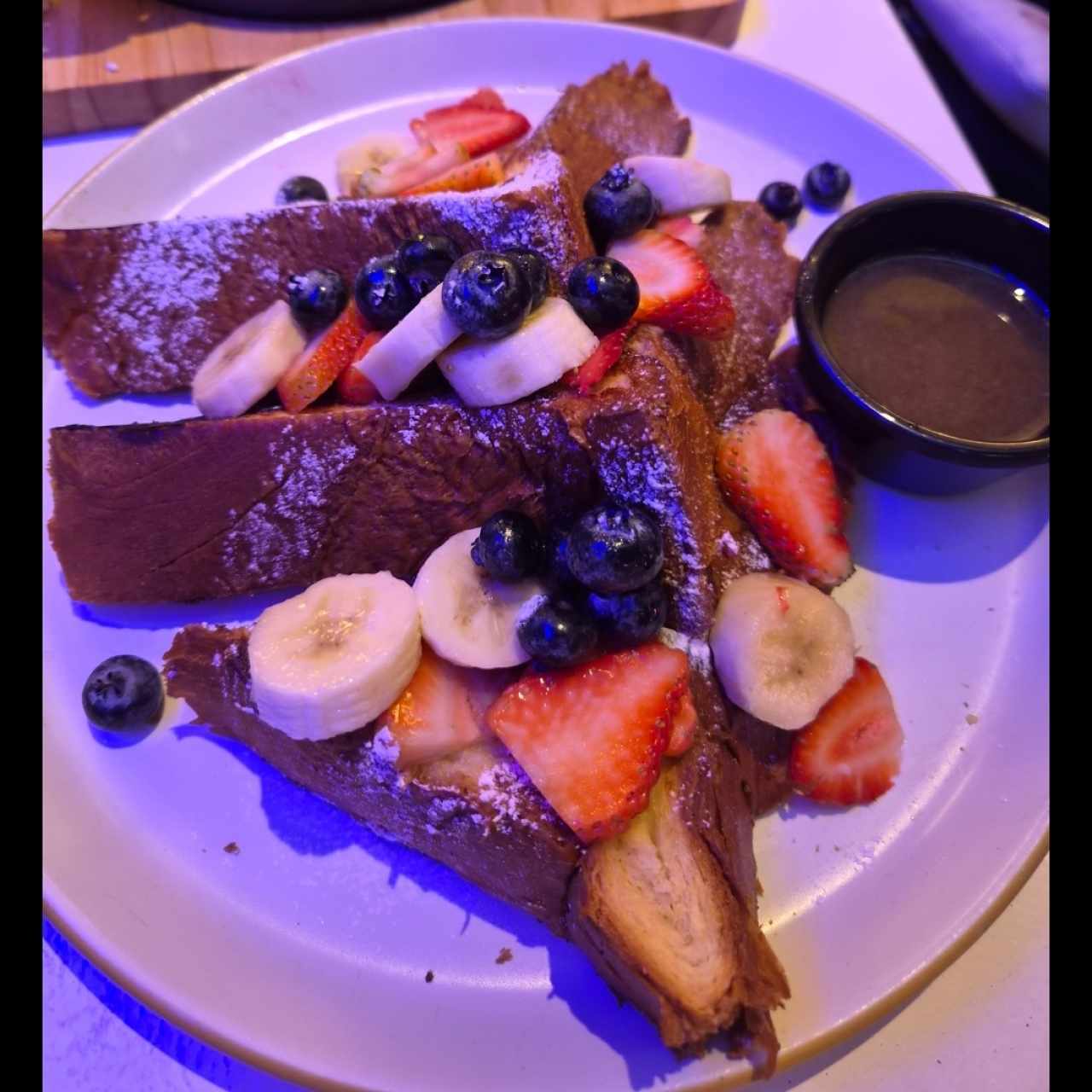 French Toast - Tostada Francesa