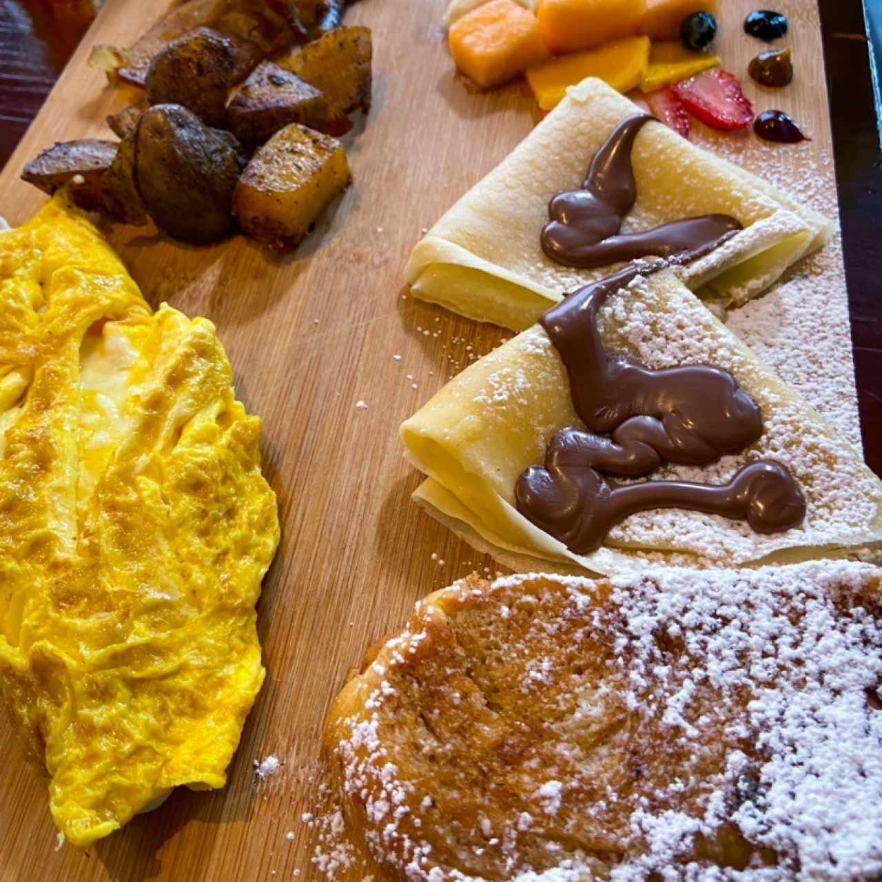 Brunch - Tabla Brunch