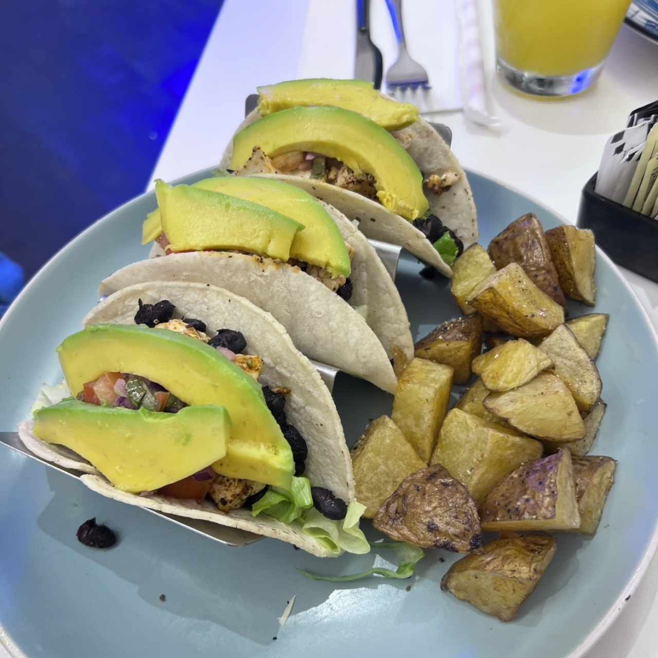 Brunch - Vegan Taco Brunch