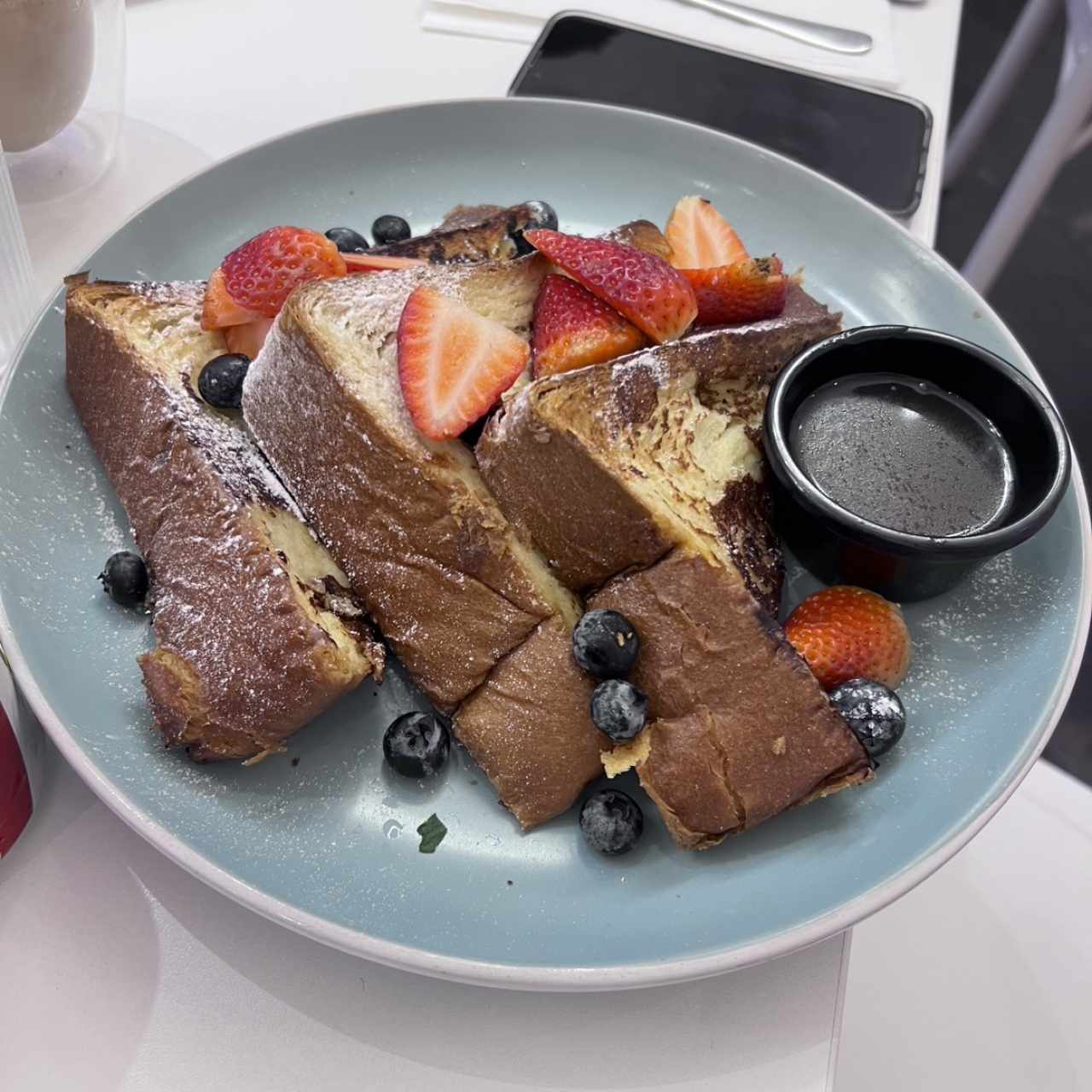 French Toast - Tostada Francesa
