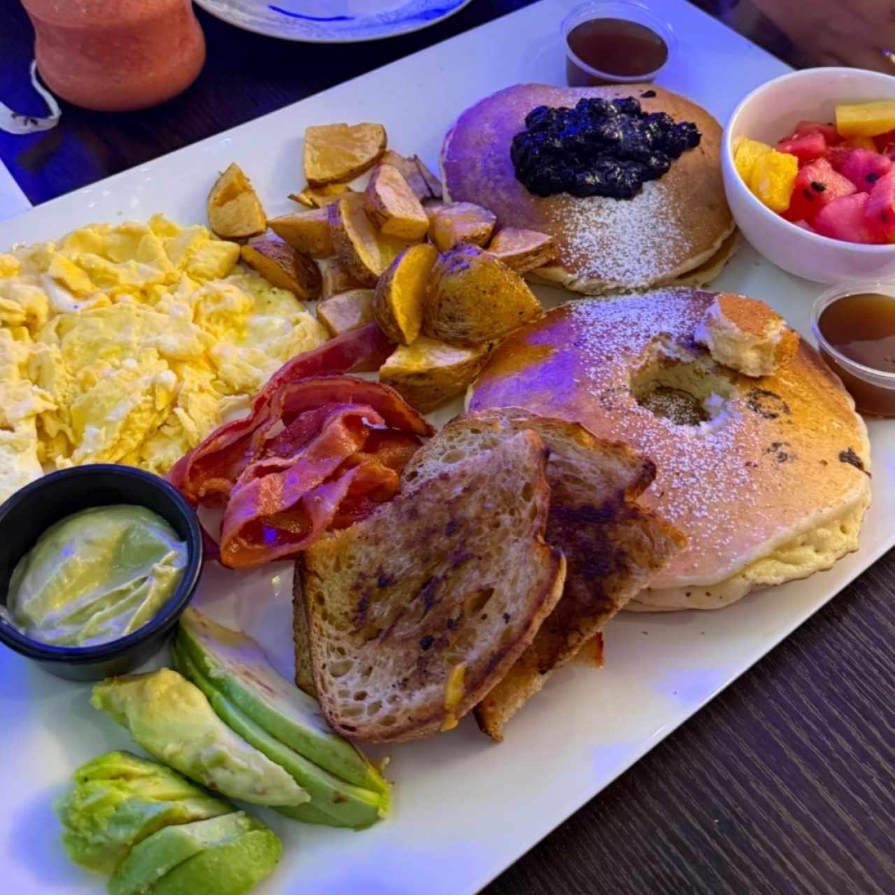 Table brunch para 2