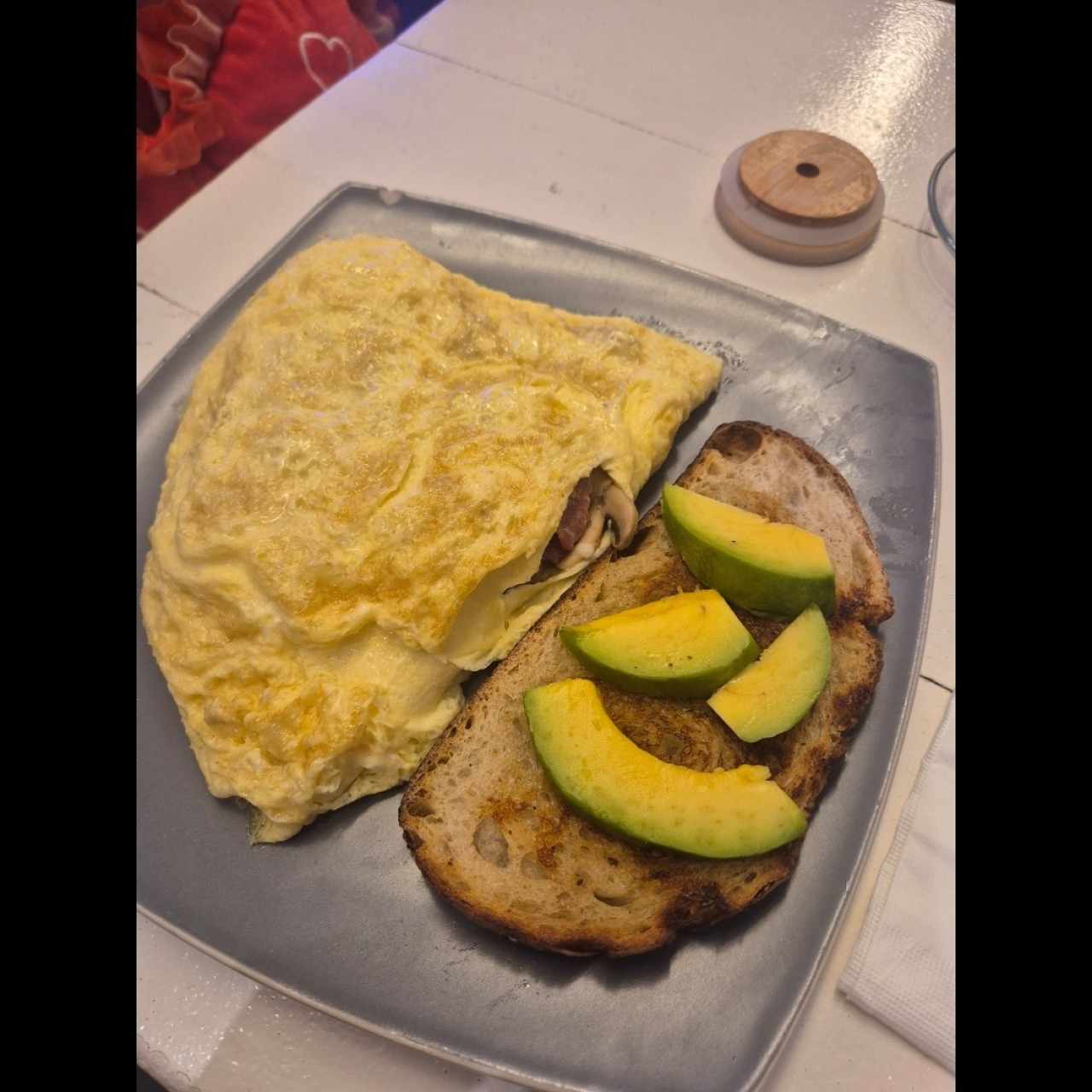 Omelets - Create your own