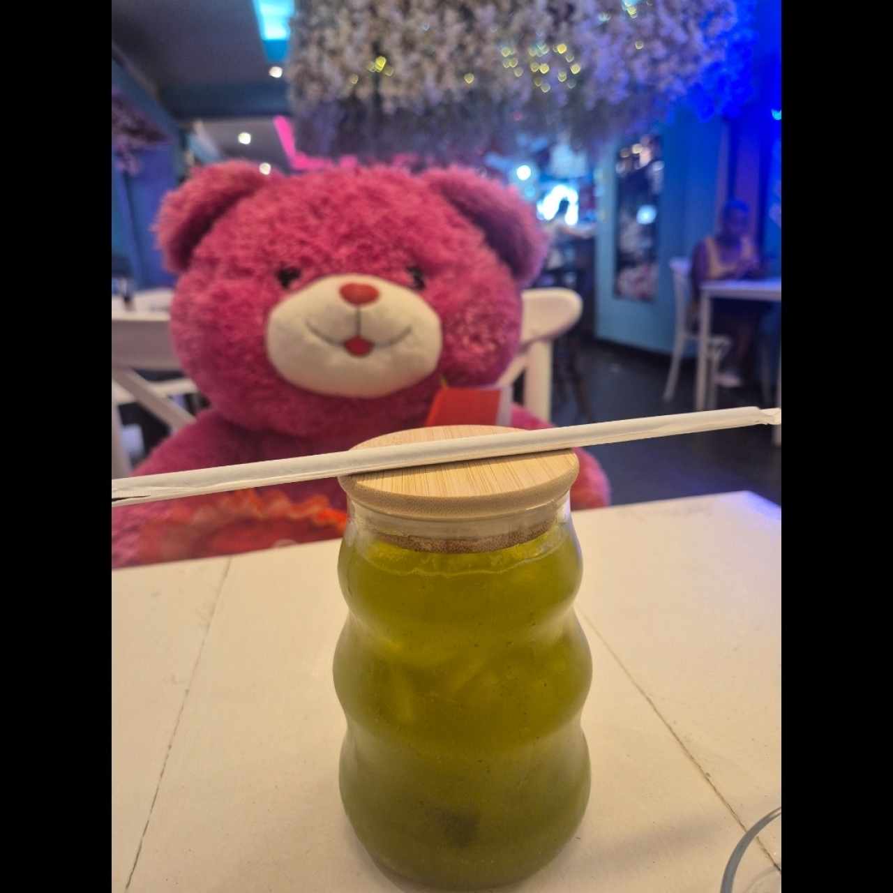 green juice