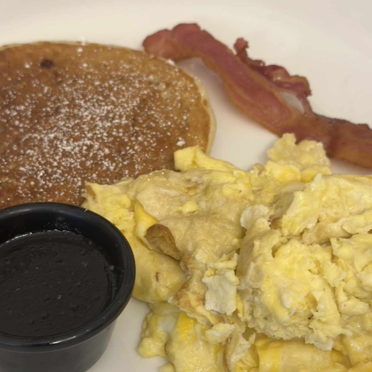 Kids Menú - Kids Breakfast
