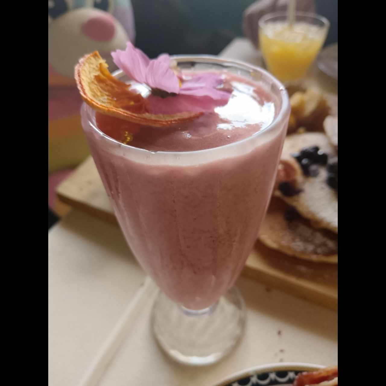 Ponche de frutas