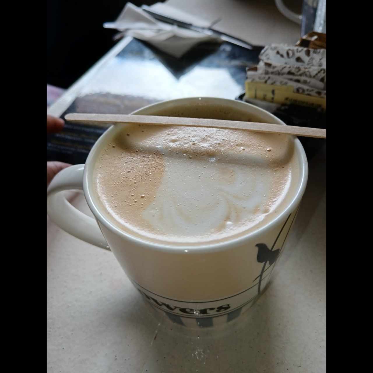 Capuccino 