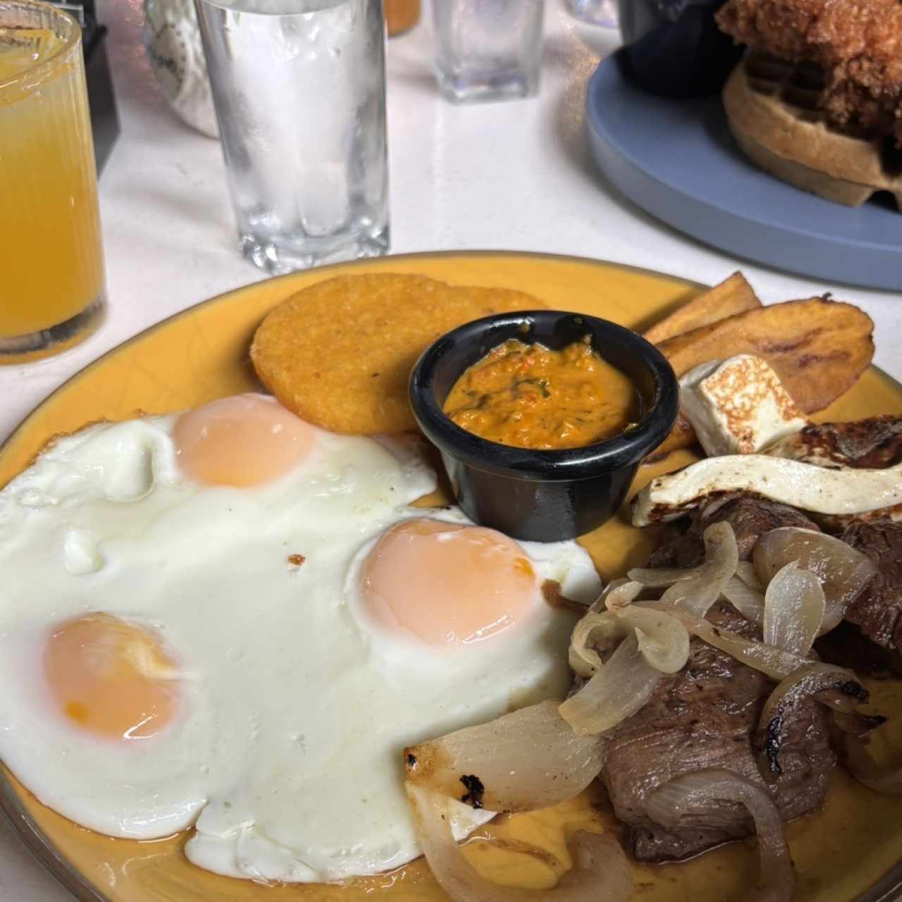 Clásicos - Desayuno Panameño