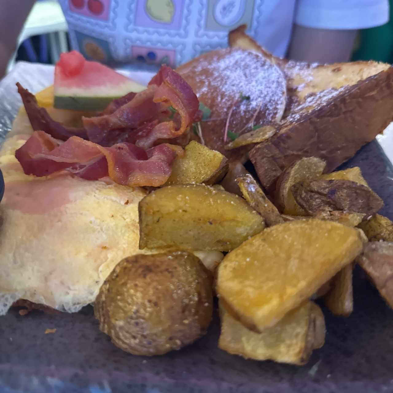Brunch - Sabor de Michael's