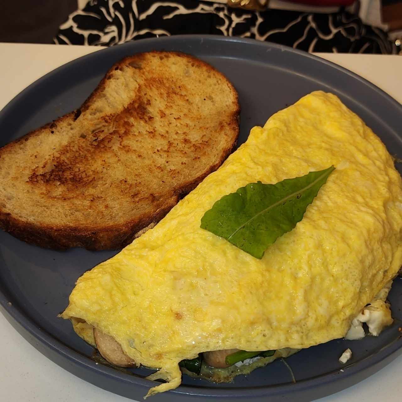 Omelets - Griego