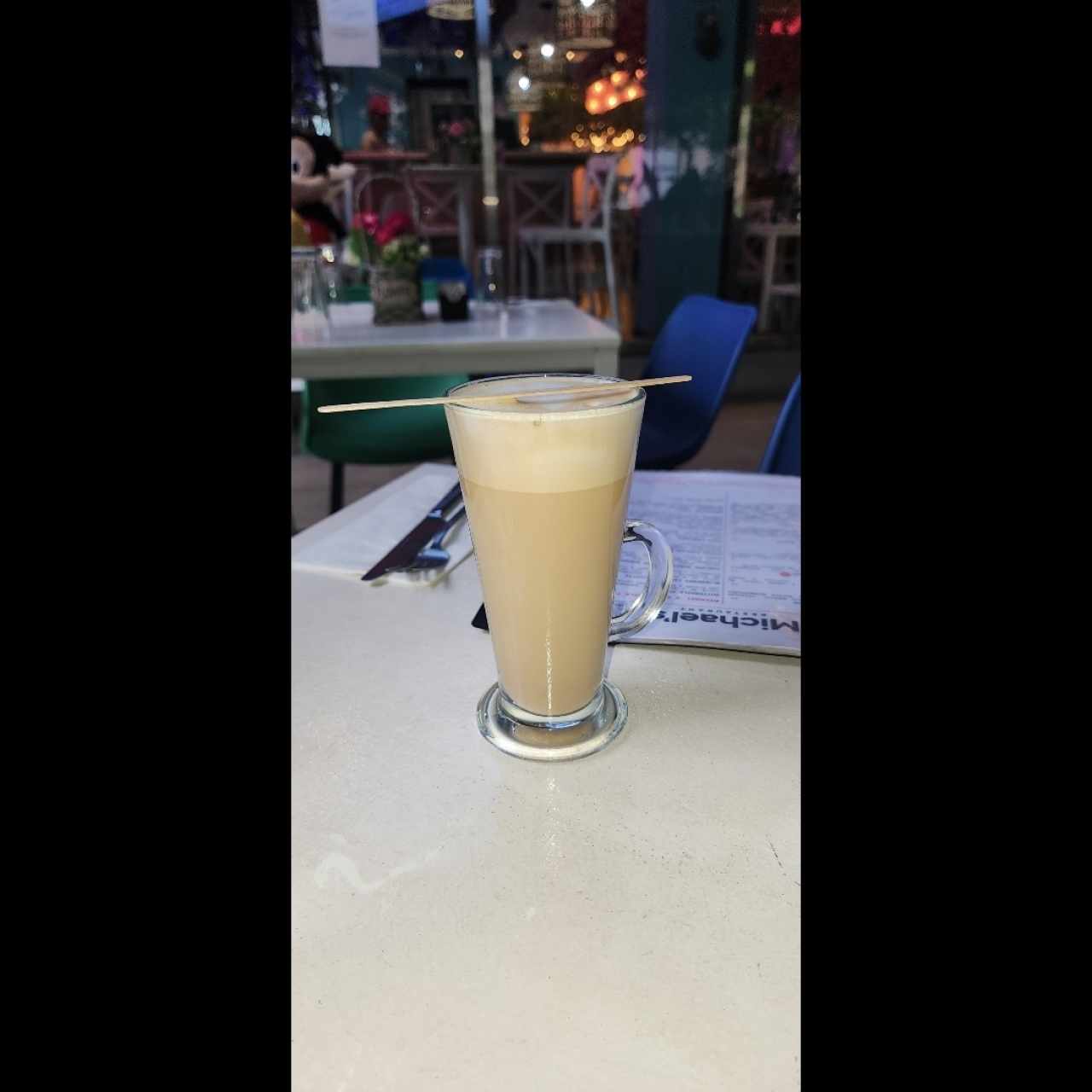 Latte Cafe