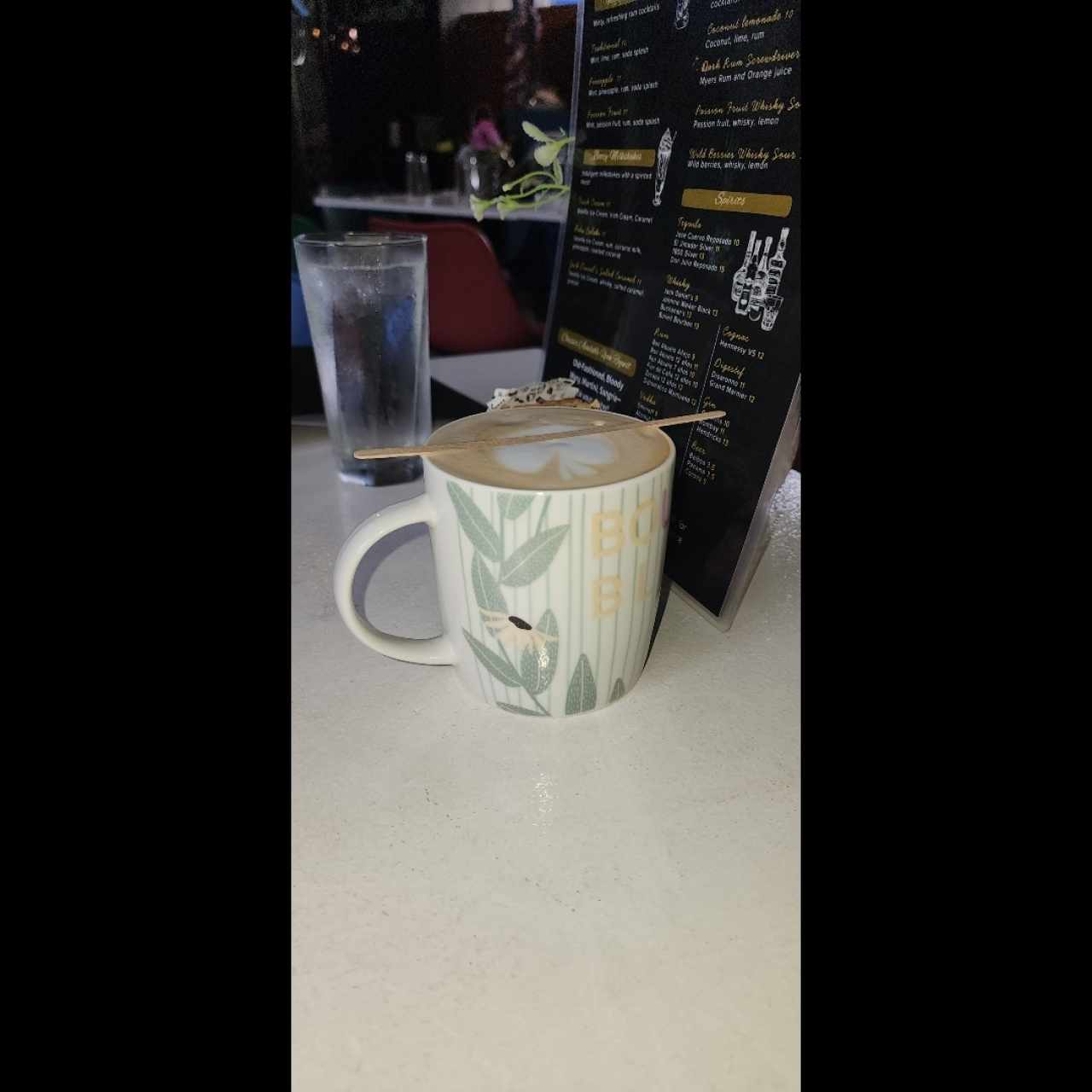 capuchino