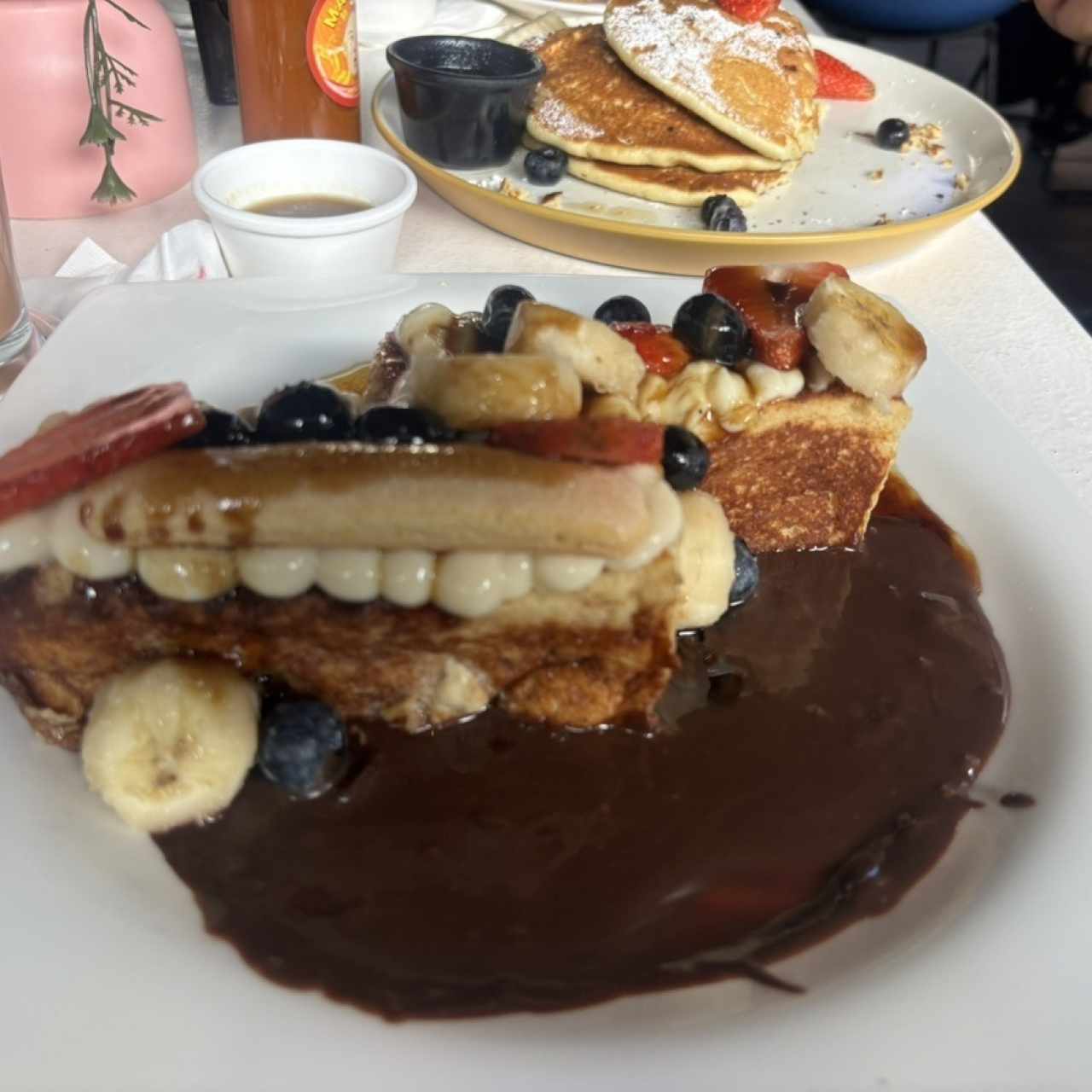 French Toast - Tostada Francesa