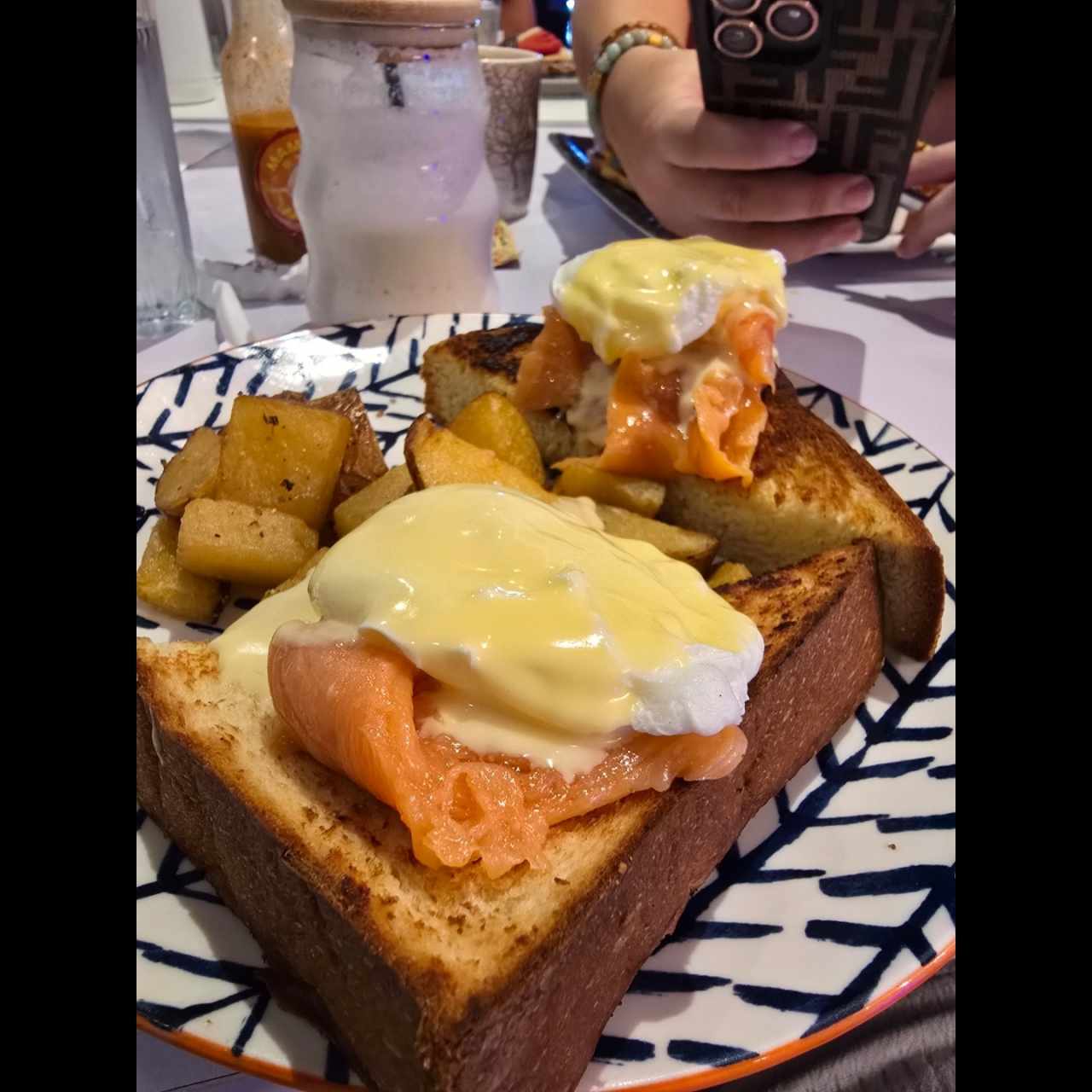 Clásicos - Huevos Benedictinos