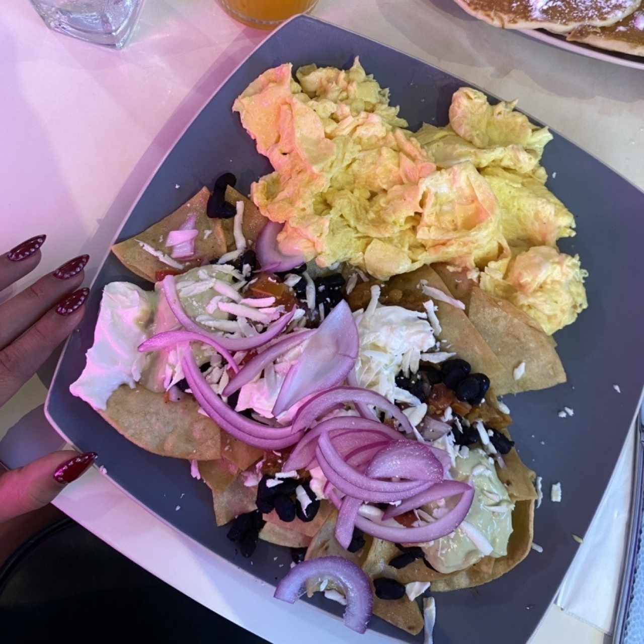 Clásicos - Huevos Rancheros