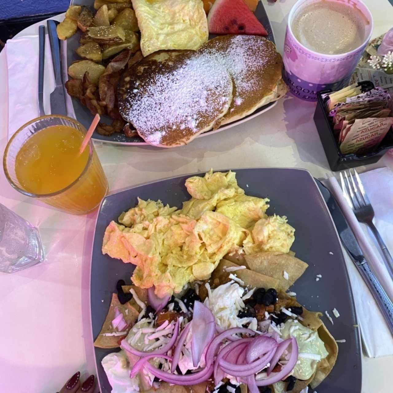 Clásicos - Huevos Rancheros
