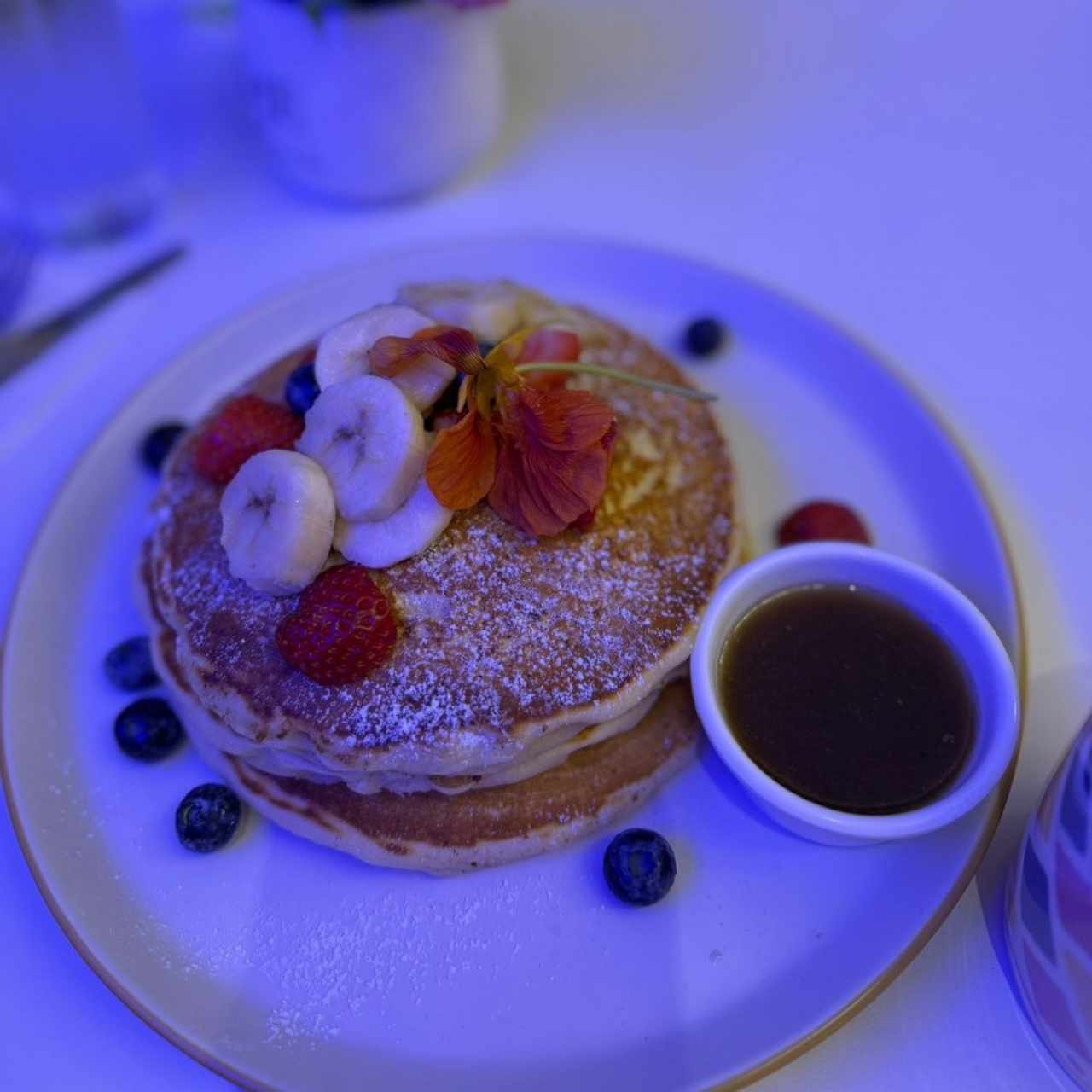 Blueberry Buttermilk