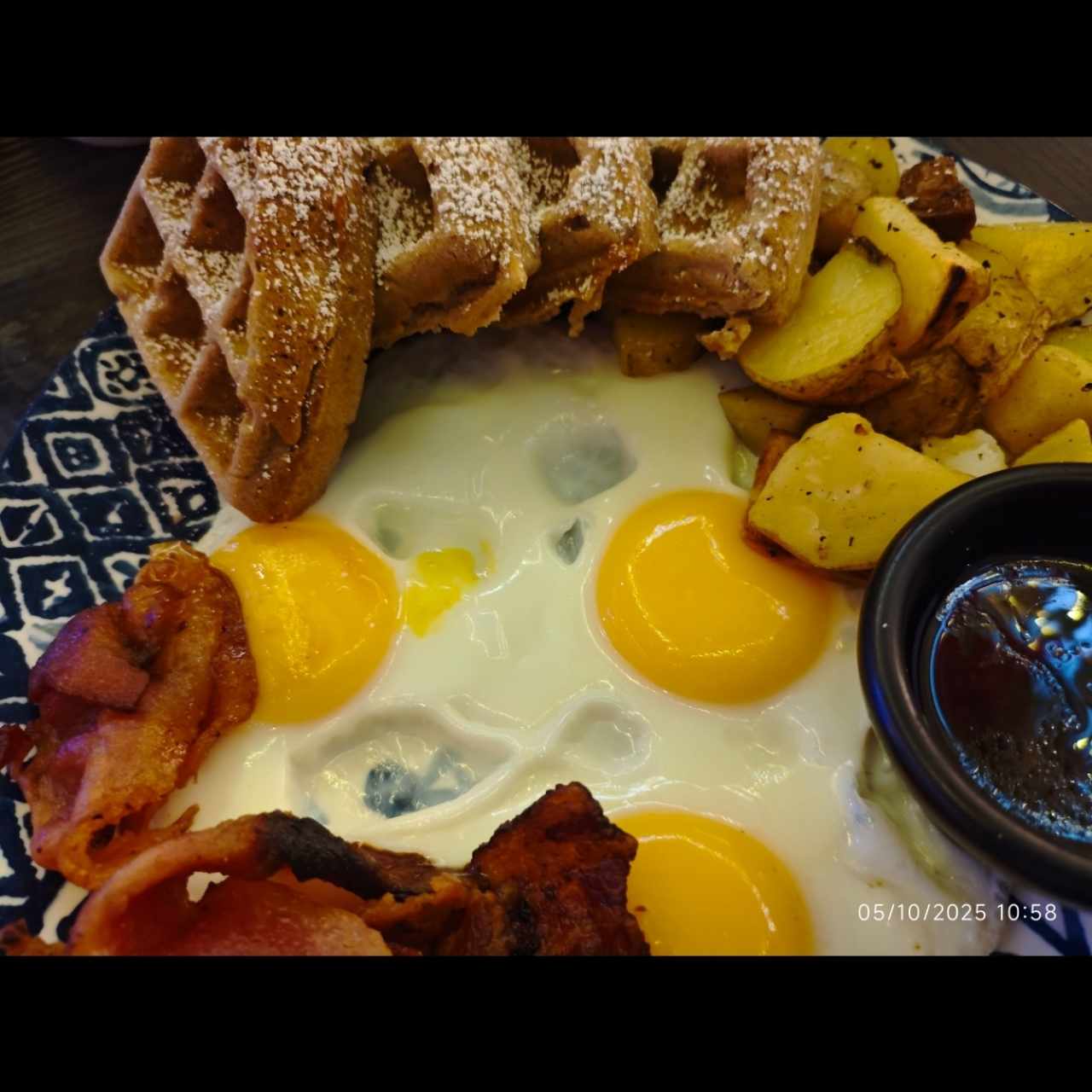 Brunch - Waffle Board