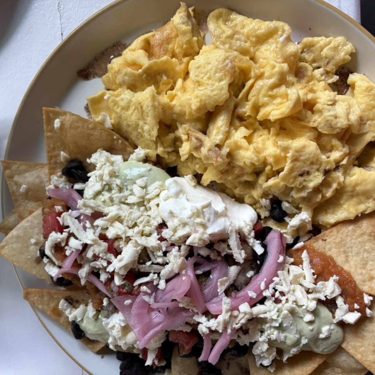 Clásicos - Huevos Rancheros