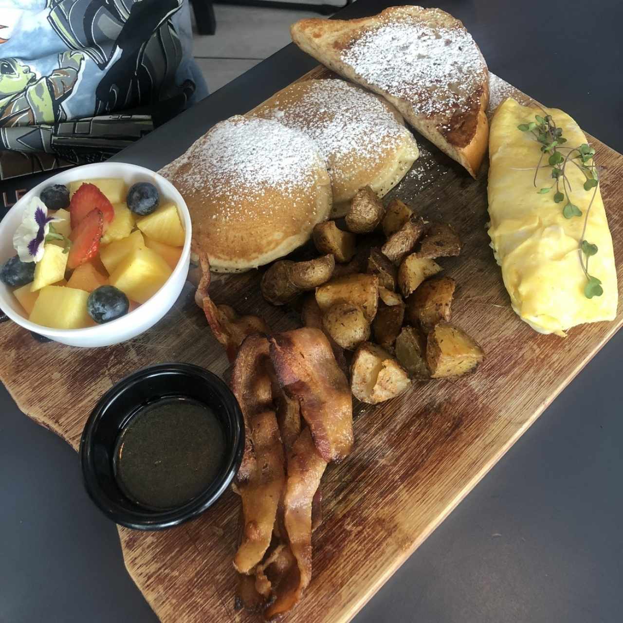 Brunch - Sabor de Michael's