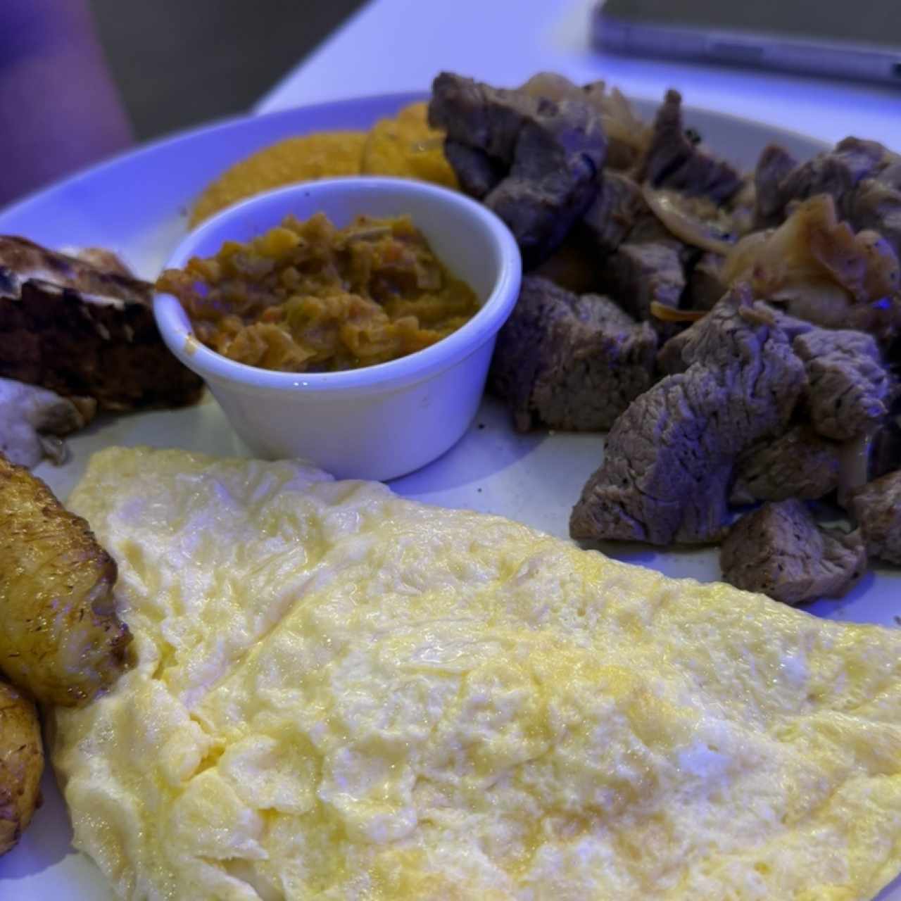 Clásicos - Desayuno Panameño