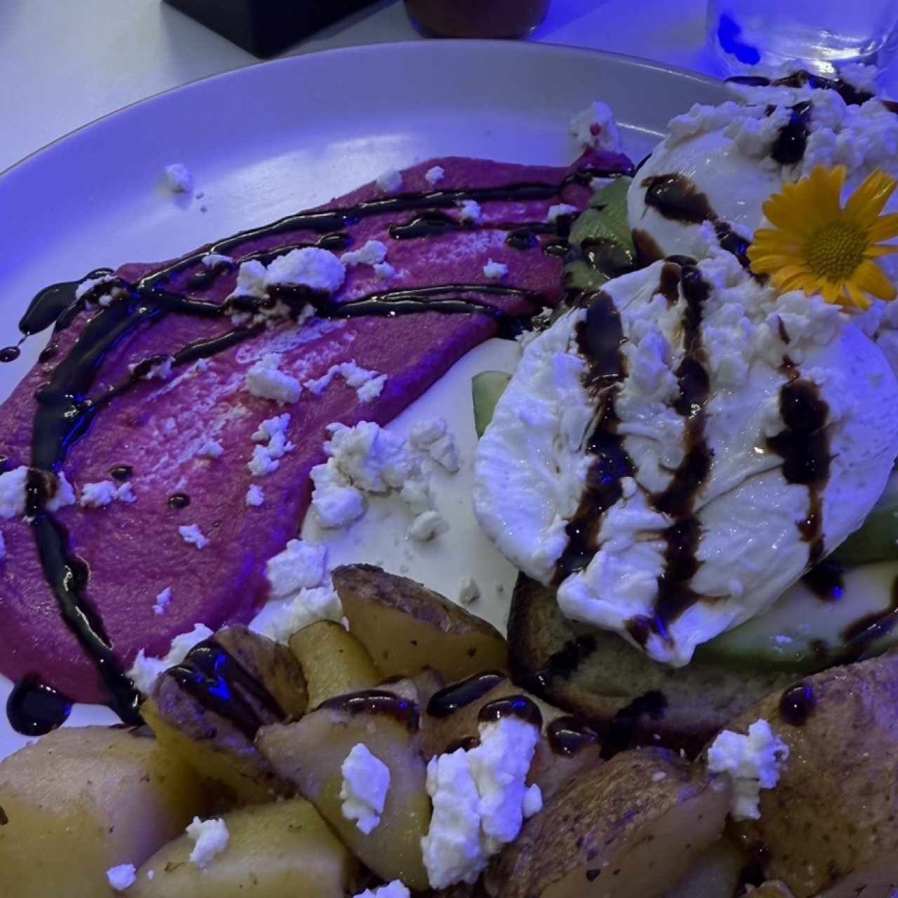 Clásicos - Tostada de Aguacate