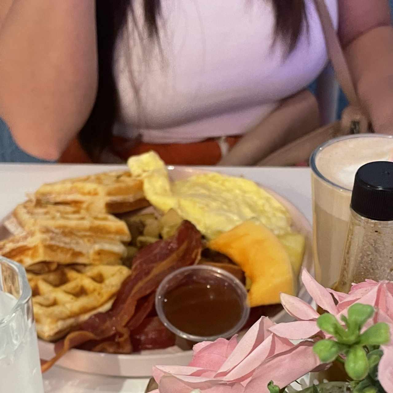 Brunch - Sabor de Michael's