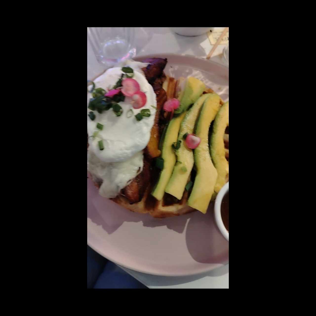 Waffles - Ayala Waffles
