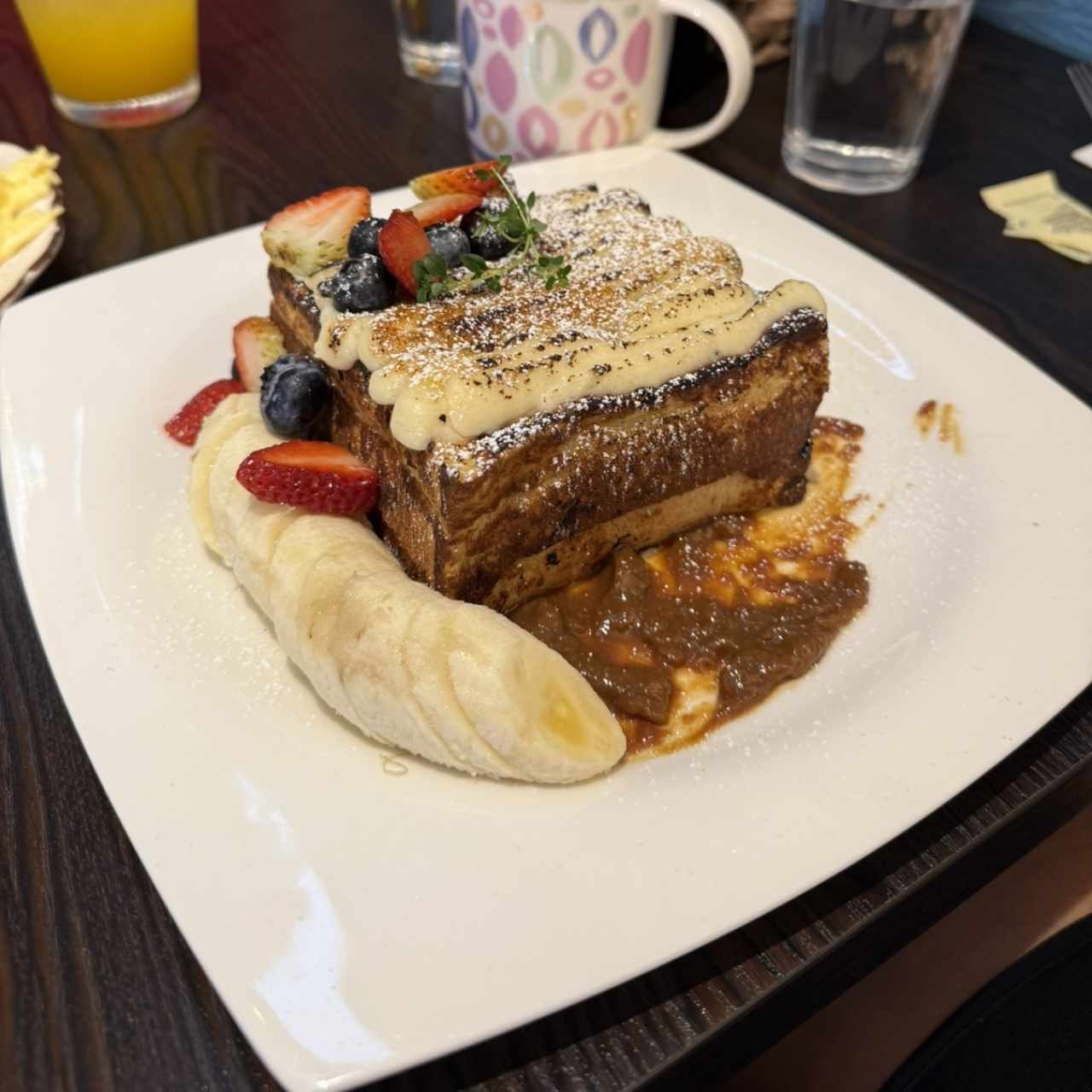 French Toast - Tostada Francesa