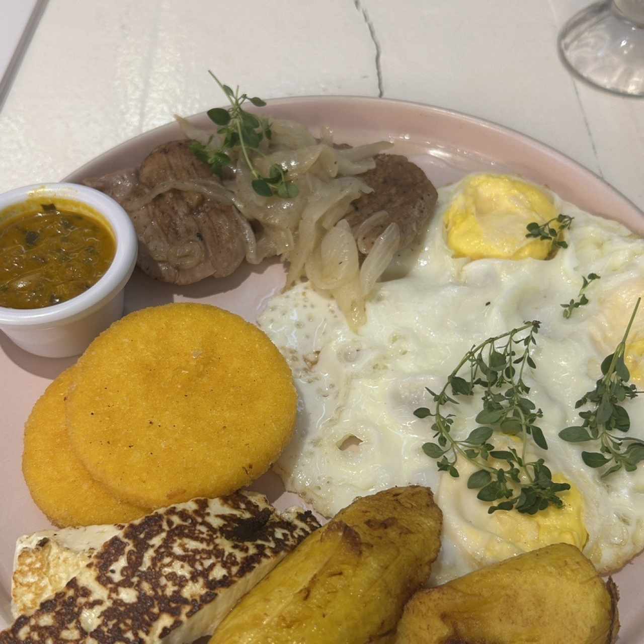Clásicos - Desayuno Panameño