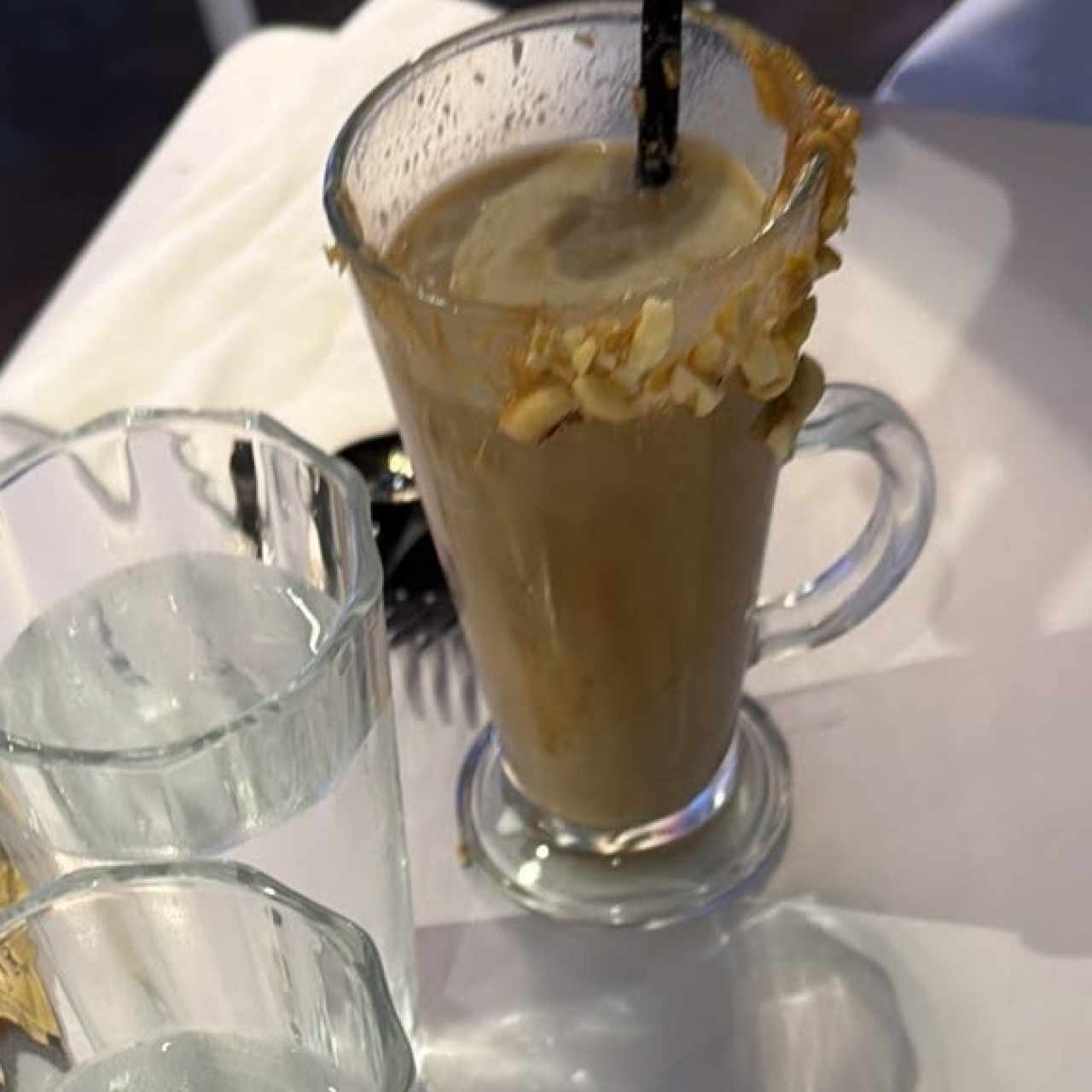 Peanut Butter Latte