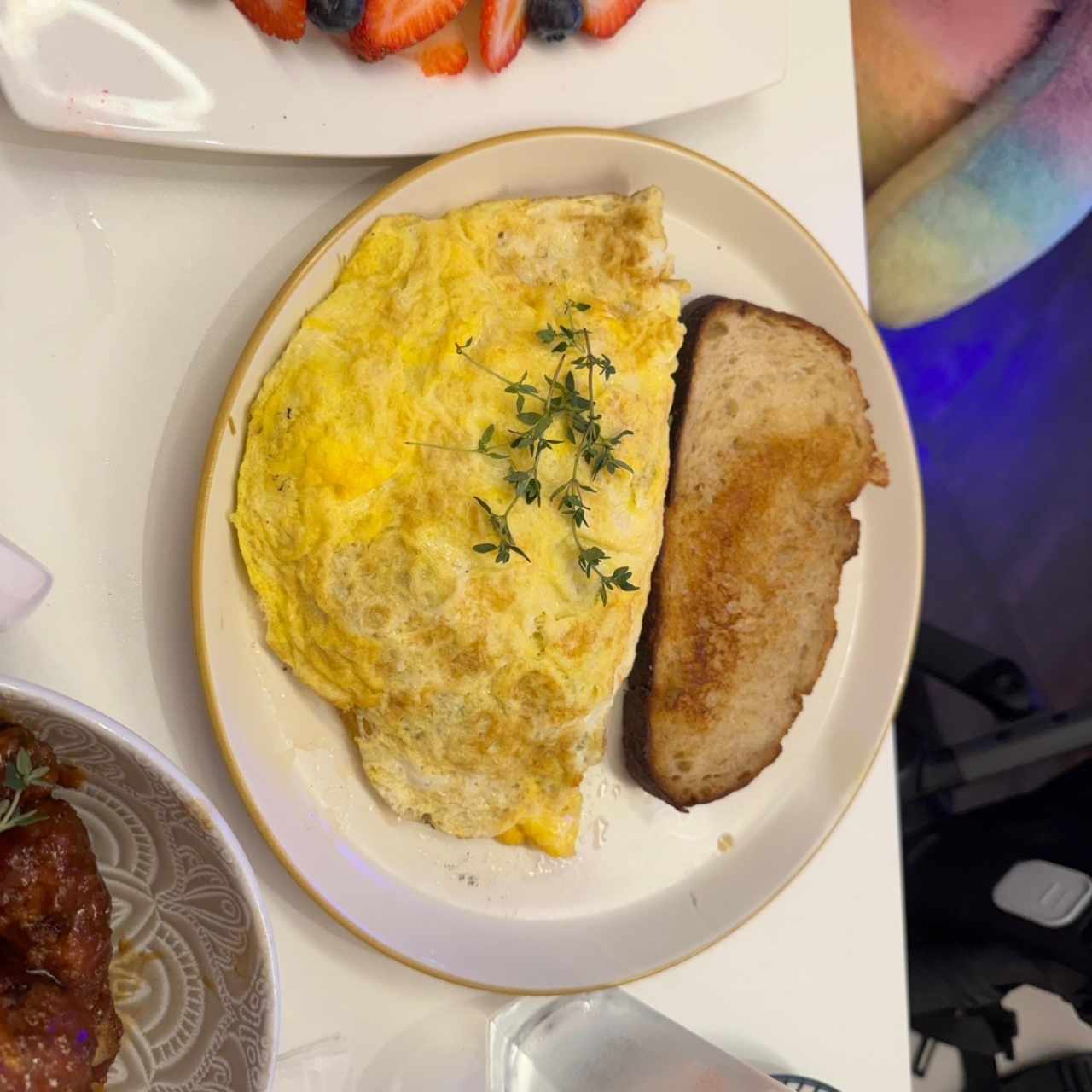 Omelets - Western