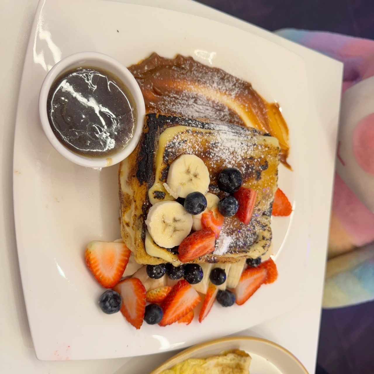 French Toast - Tostada Francesa