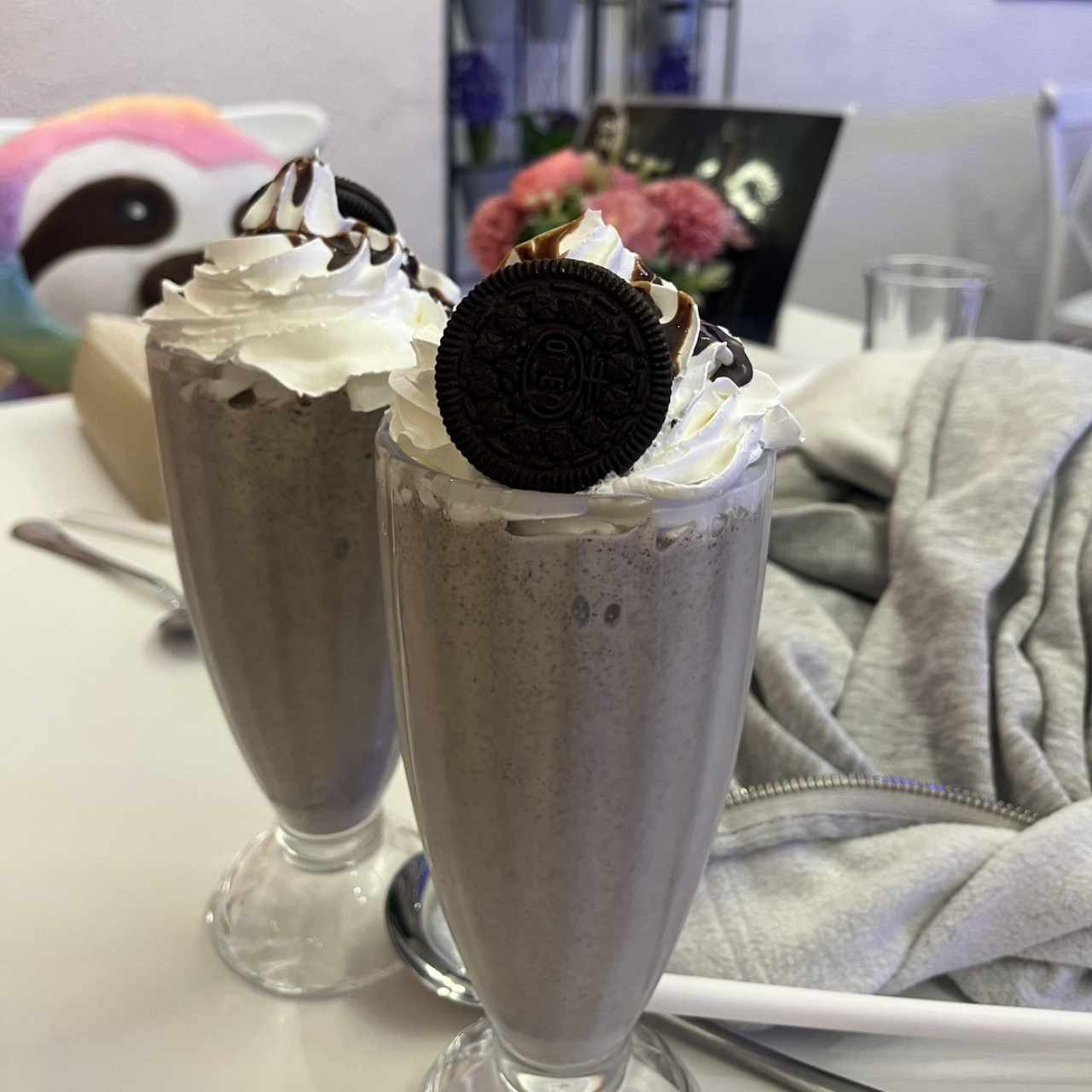 Batido de oreo