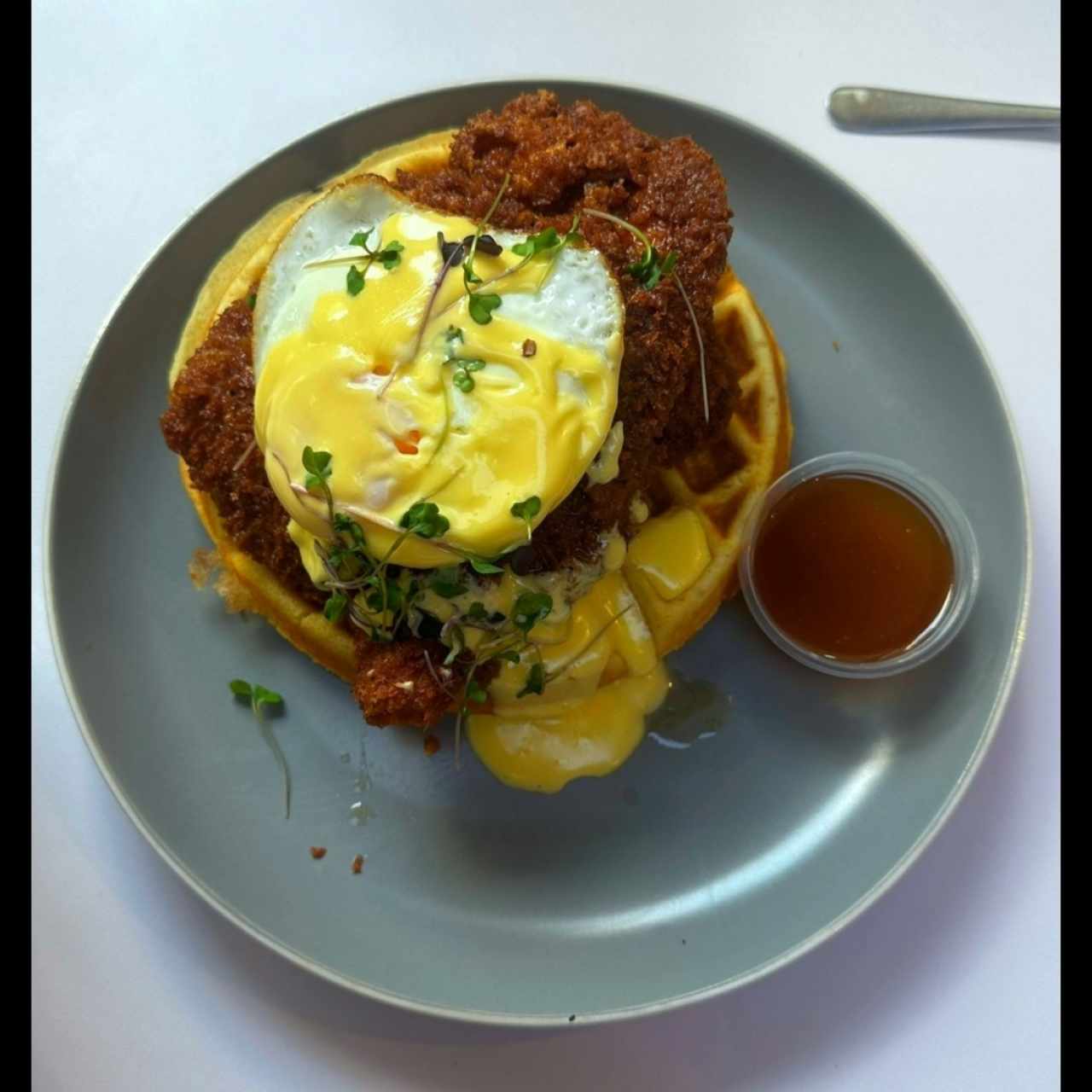Brunch - Waffle Board