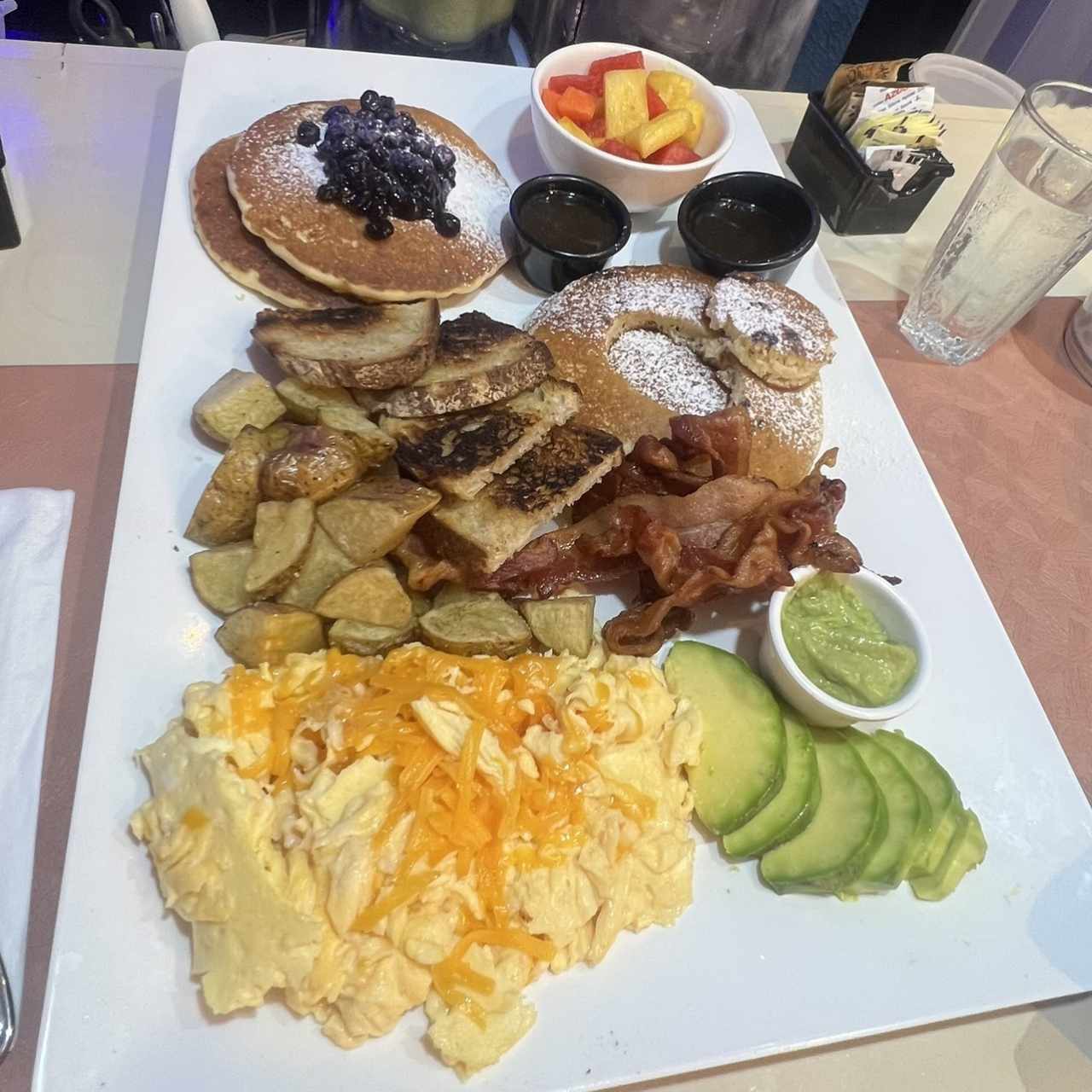 Tabla Brunch para 2