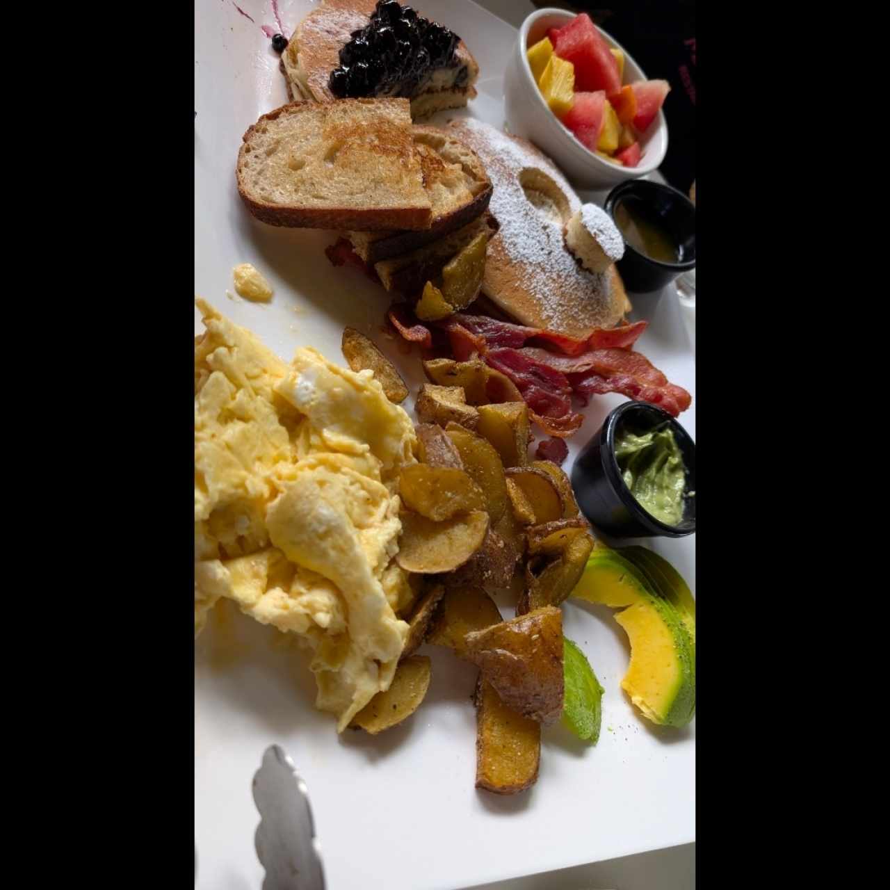 Michael's Brunch Board