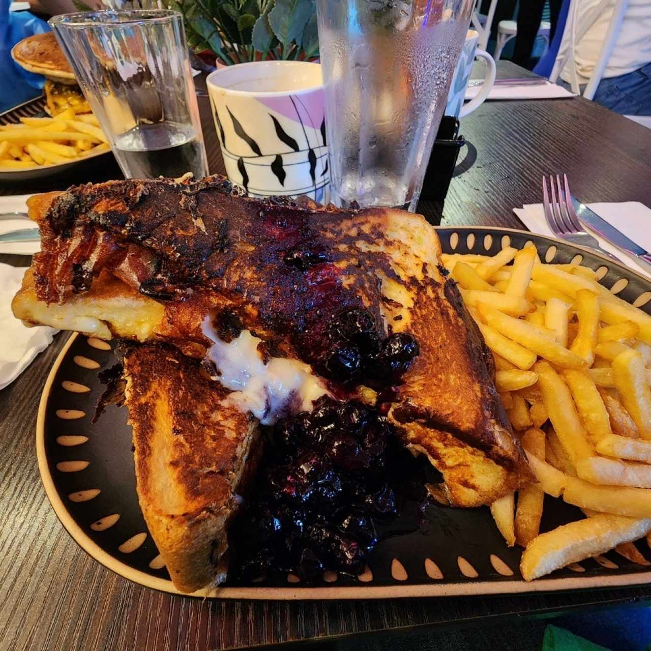 Montecristo Sandwich