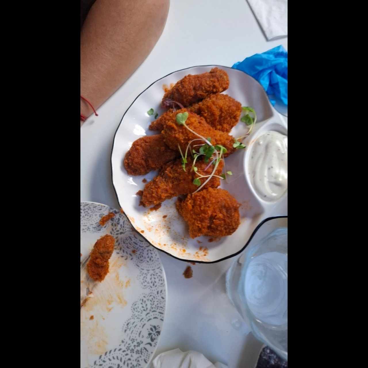 búfalo wing
