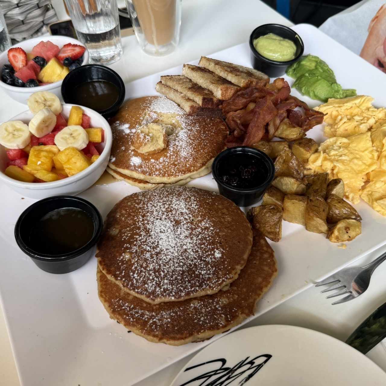 Tabla Brunch para 2