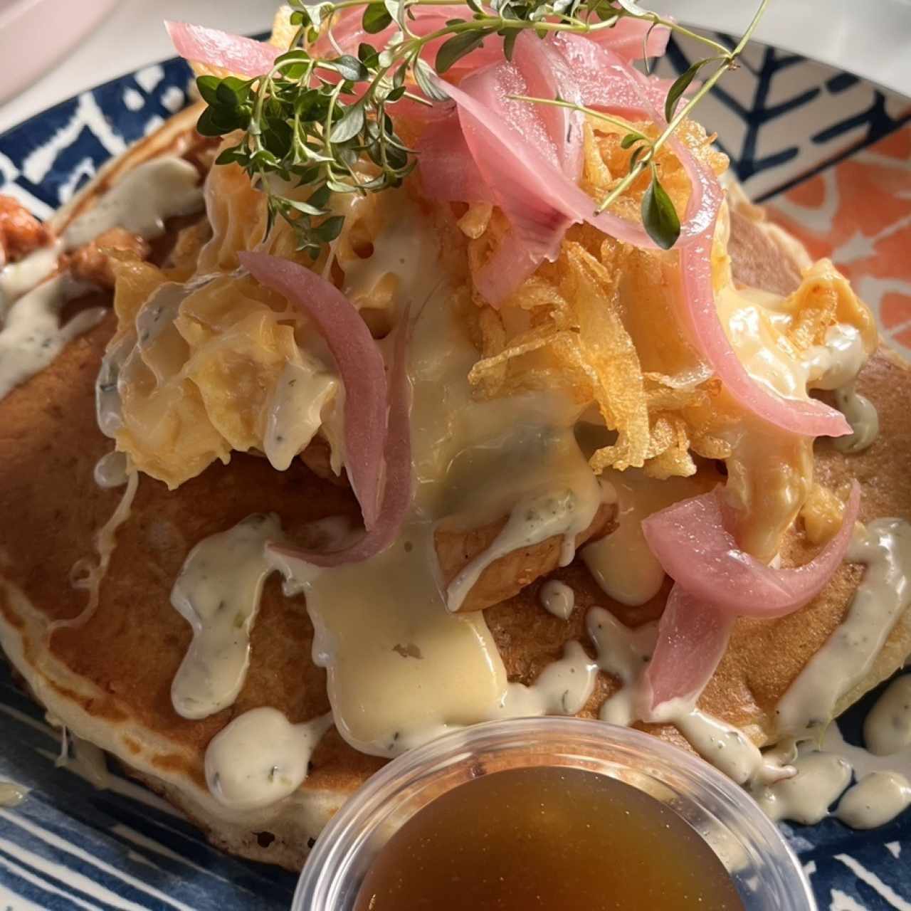 Pepito pancake