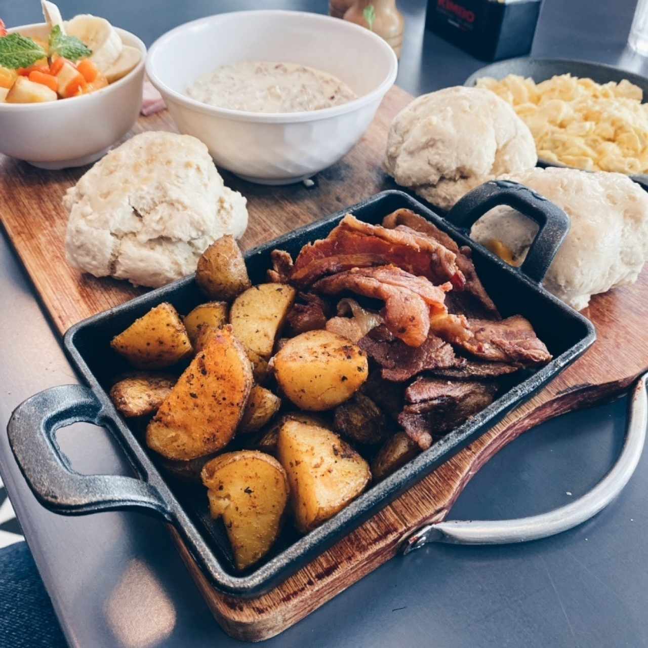 Brunch - Country Biscuit Breakfast