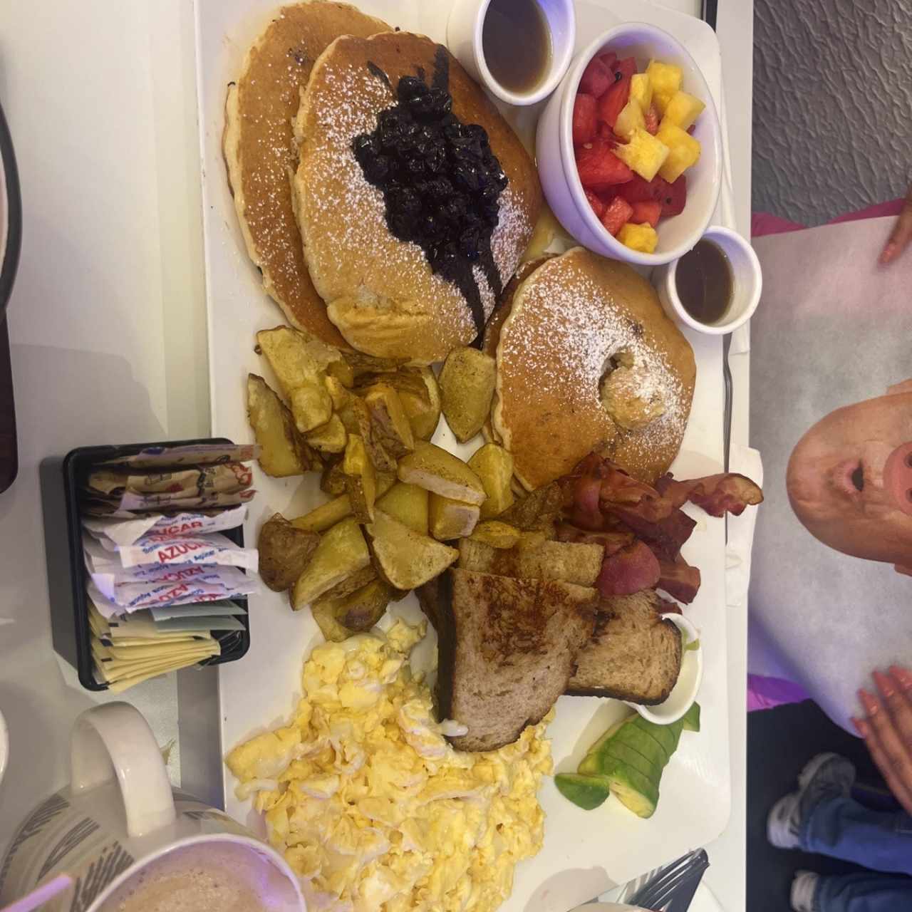 Michael brunch