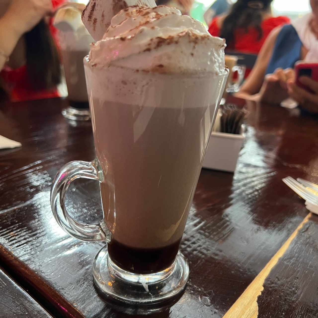 Chocolate Caliente