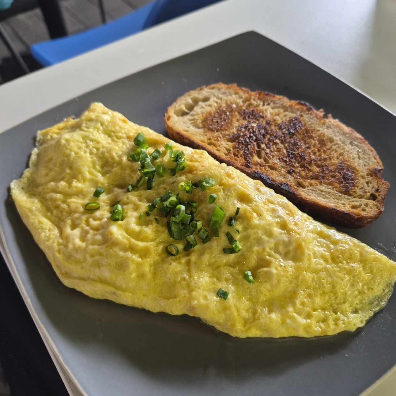 Omelets - Western