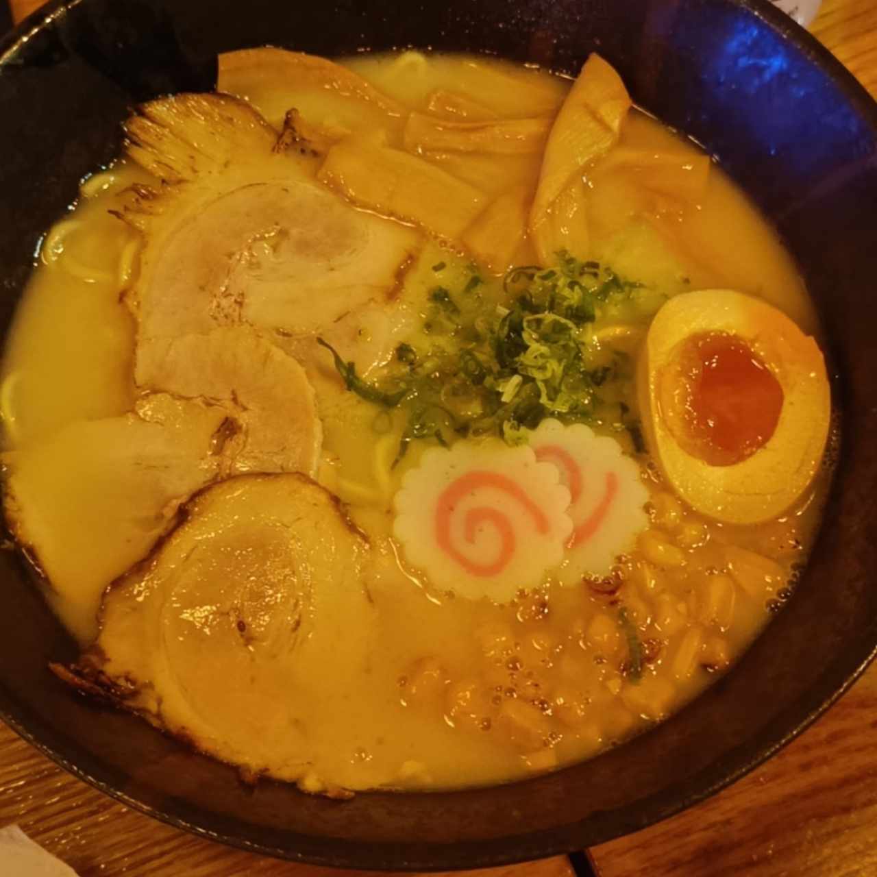 Creamy Tonkotsu