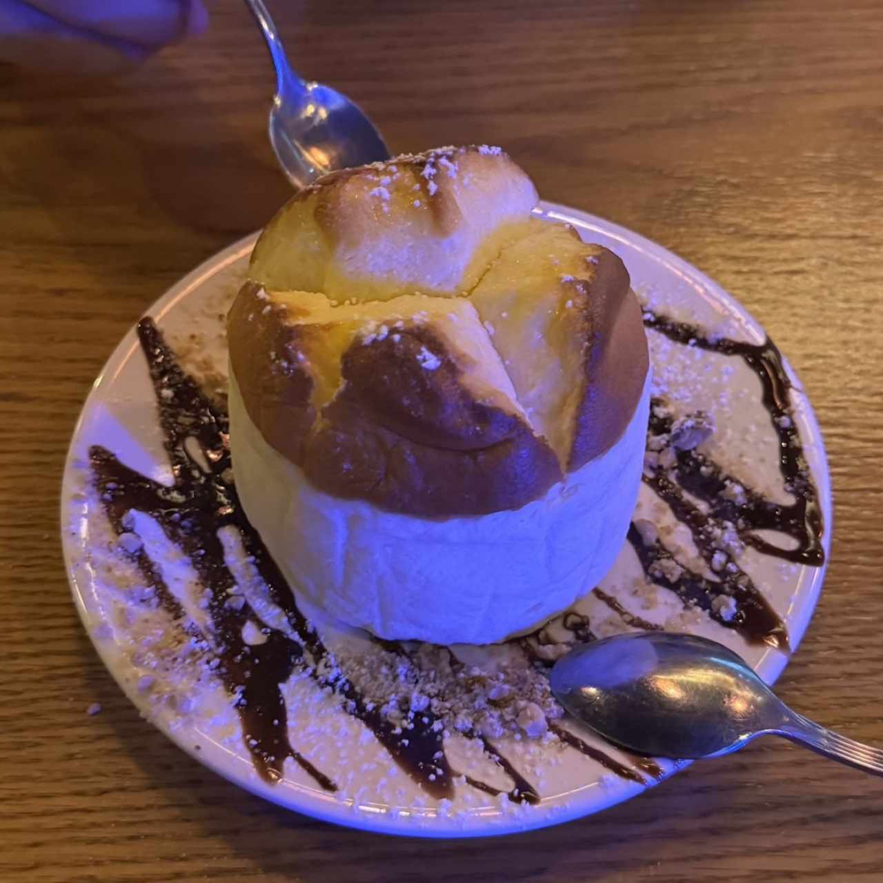 Dessert - Japanese Cheesecake