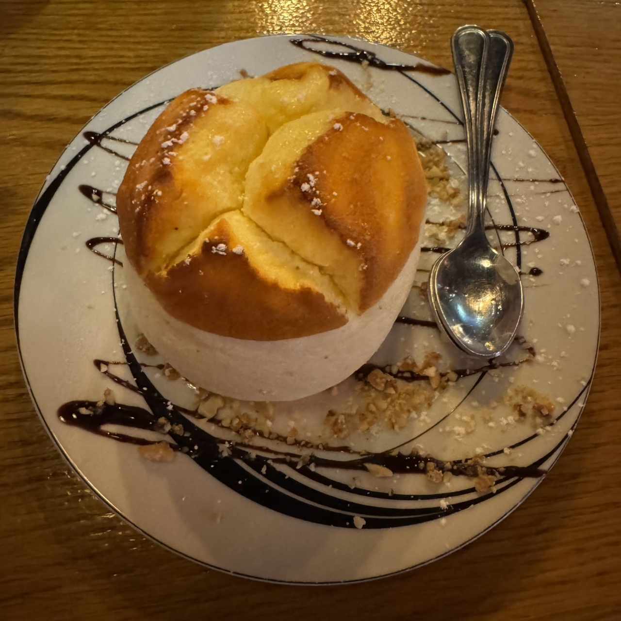 Dessert - Japanese Cheesecake