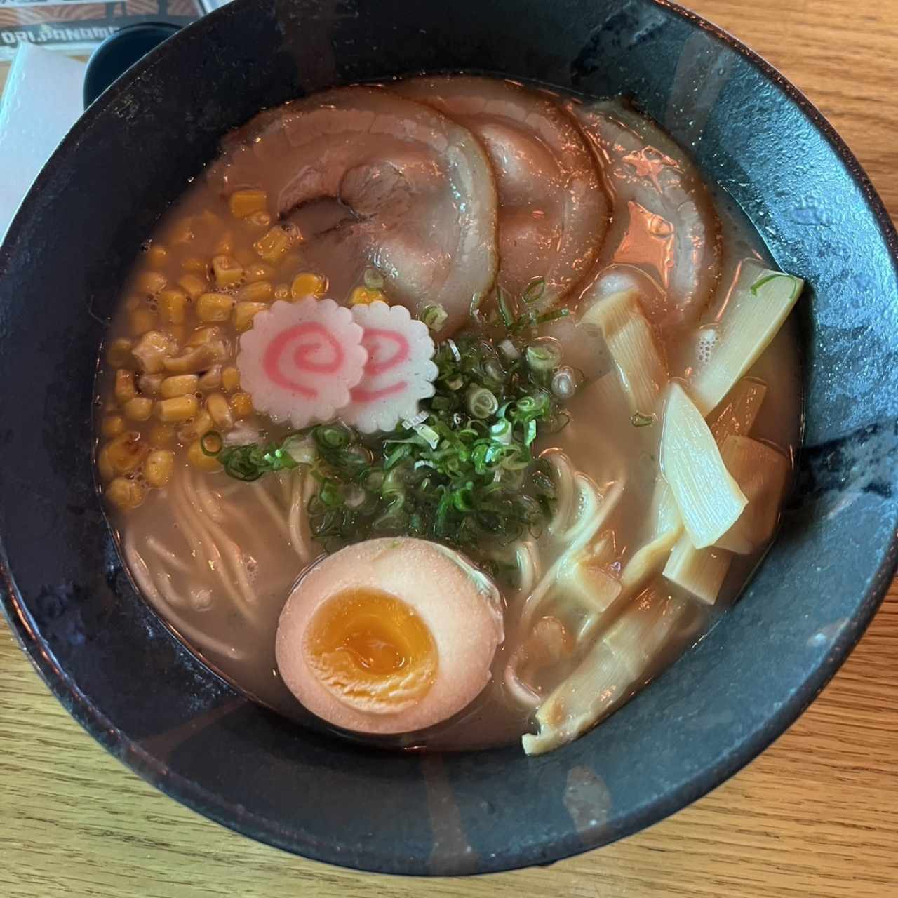 Creamy Tonkotsu