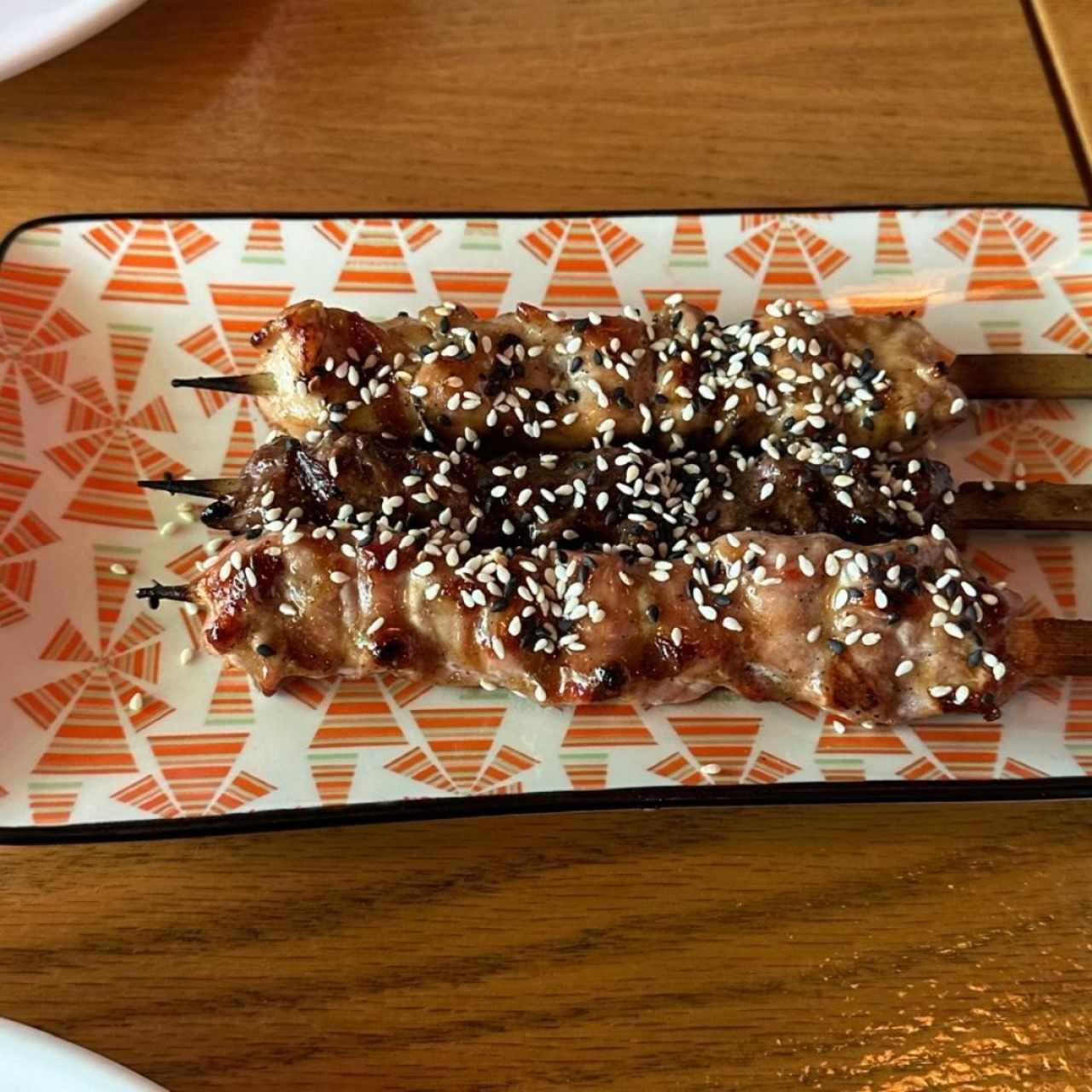 Entradas - Combo 3 Yakitori