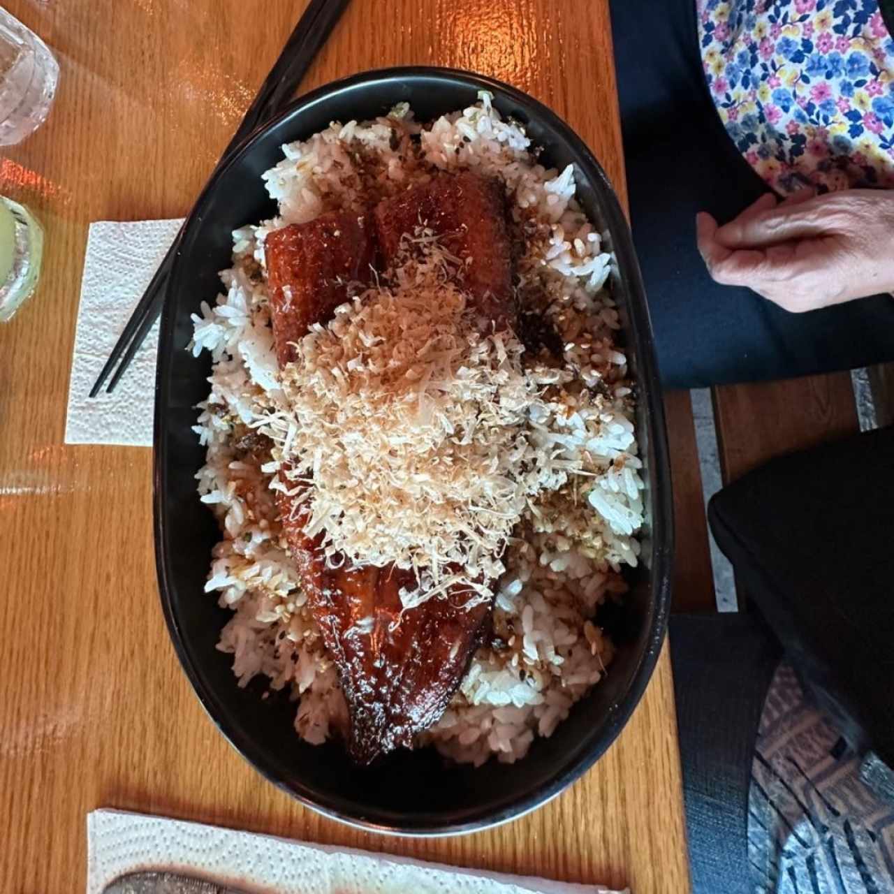 RICE BOWLS - Unagidon (Anguila Bowl)